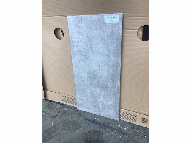 Ceramic apolo valle grey mat vloertegel 30x60 cm 49,68 m² - afbeelding 2 van  5