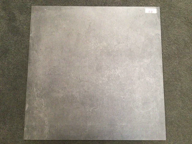 Cercom gravity dark mat vloertegel 80x80 cm 8,96 m² - afbeelding 3 van  4