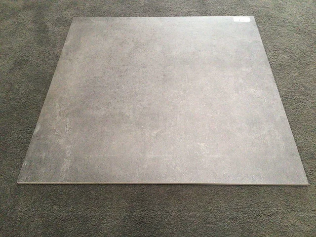 Cercom gravity dark mat vloertegel 80x80 cm 8,96 m² - afbeelding 4 van  4