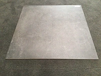 Cercom gravity dark mat vloertegel 80x80 cm 8,96 m² - afbeelding 4 van  4