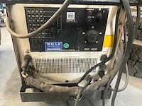 Cerdi 420 aob mig lasapparaat - afbeelding 4 van  6