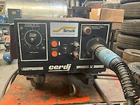 Cerdi 420 aob mig lasapparaat - afbeelding 5 van  6