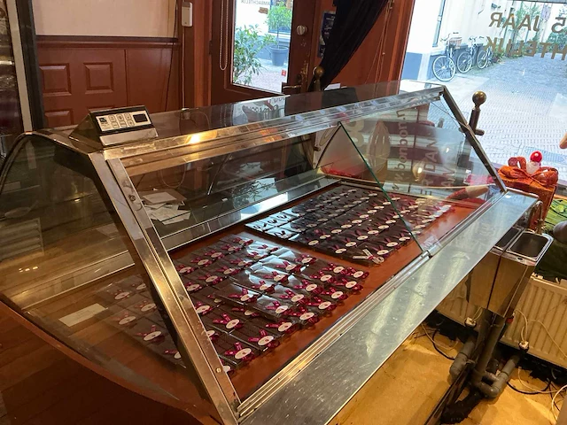 Cereda ijsvitrine - afbeelding 5 van  8