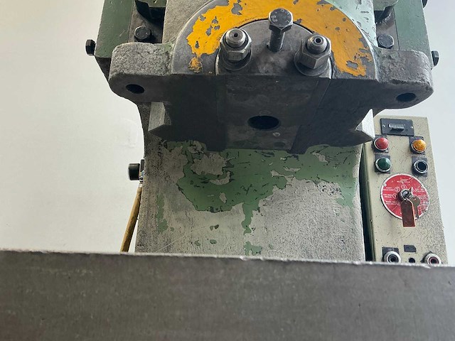 Cerini - ccr 60 fz - eccentric press - afbeelding 5 van  8