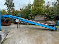 Cermax b800 transportband - afbeelding 2 van  10