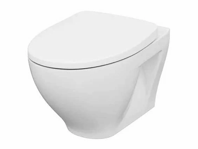 Cersanit hang toilet (2x) - afbeelding 1 van  5