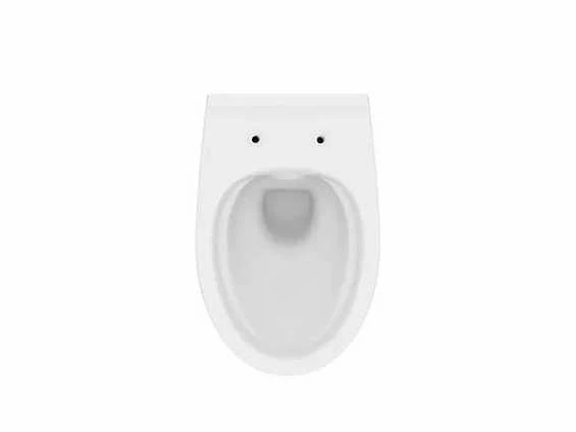 Cersanit hang toilet (2x) - afbeelding 3 van  5