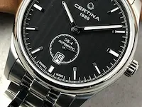 Certina ds-4 automatic c0224281105100 herenhorloge