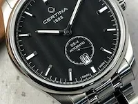 Certina ds-4 automatic c0224281105100 herenhorloge - afbeelding 2 van  9