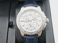 Certina ds first chronograaf herenduikhorloge - afbeelding 1 van  9