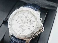 Certina ds first chronograaf herenduikhorloge - afbeelding 4 van  9