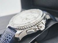 Certina ds first chronograaf herenduikhorloge - afbeelding 6 van  9