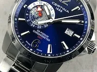 Certina ds podium gmt c0344551104700 herenhorloge - afbeelding 1 van  8