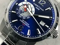 Certina ds podium gmt c0344551104700 herenhorloge - afbeelding 3 van  8