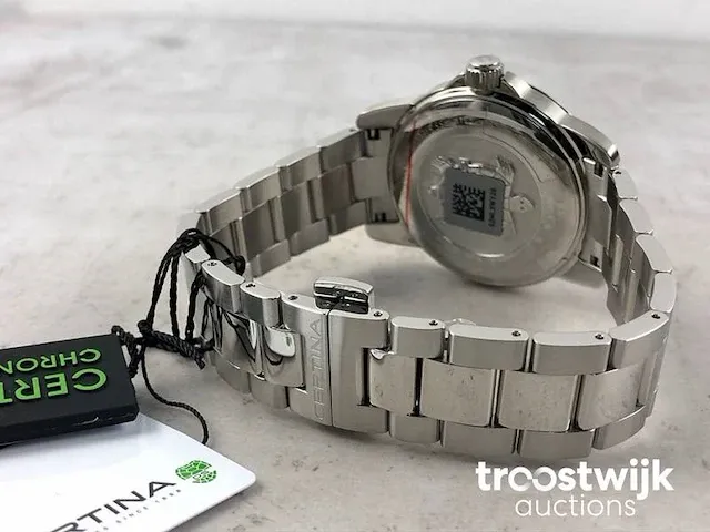Certina ds podium gmt c0344551104700 herenhorloge - afbeelding 7 van  8
