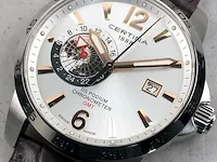 Certina ds podium gmt c0344551603701 herenhorloge - afbeelding 1 van  8