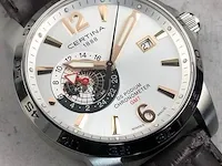 Certina ds podium gmt c0344551603701 herenhorloge - afbeelding 2 van  8