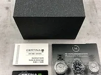 Certina ds podium gmt c0344551603701 herenhorloge - afbeelding 8 van  8