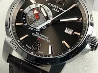 Certina ds podium gmt c0344551608701 herenhorloge - afbeelding 1 van  8