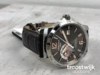 Certina ds podium gmt c0344551608701 herenhorloge - afbeelding 6 van  8