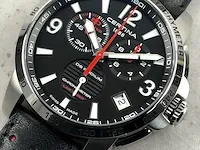 Certina ds podium precidrive chronograph lap timer c0344531605700 herenhorloge - afbeelding 1 van  8