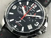 Certina ds podium precidrive chronograph lap timer c0344531605700 herenhorloge - afbeelding 3 van  8