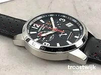 Certina ds podium precidrive chronograph lap timer c0344531605700 herenhorloge - afbeelding 4 van  8