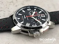 Certina ds podium precidrive chronograph lap timer c0344531605700 herenhorloge - afbeelding 5 van  8