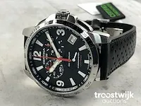 Certina ds podium precidrive chronograph lap timer c0344531605700 herenhorloge - afbeelding 6 van  8