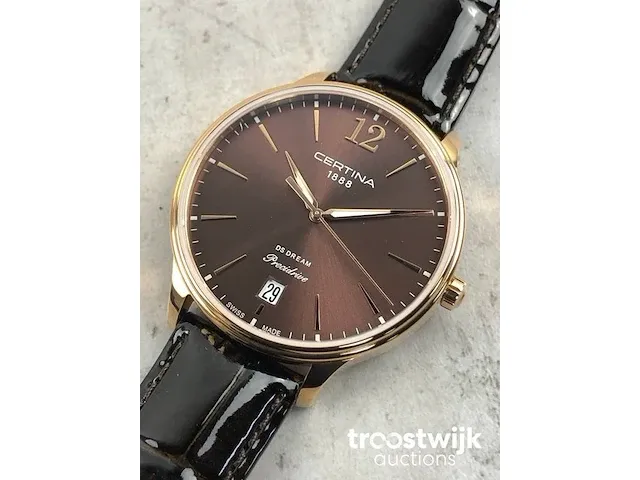 Certina ds prime dream c0218103629700 - afbeelding 1 van  8