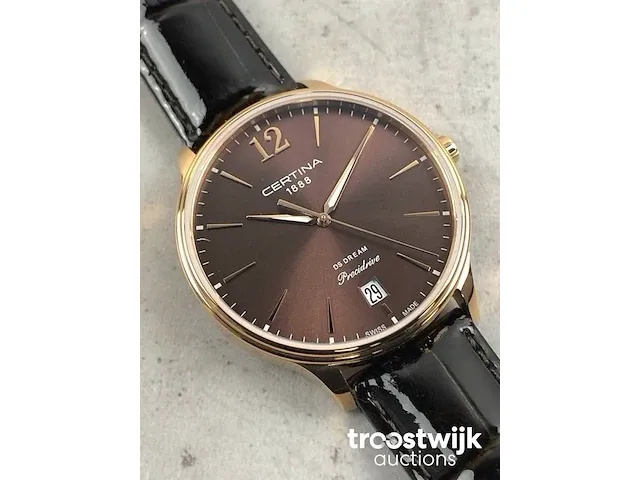 Certina ds prime dream c0218103629700 - afbeelding 2 van  8
