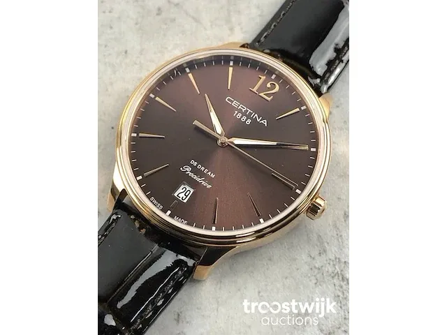 Certina ds prime dream c0218103629700 - afbeelding 3 van  8