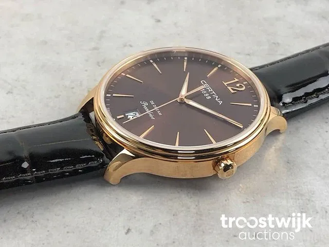Certina ds prime dream c0218103629700 - afbeelding 4 van  8