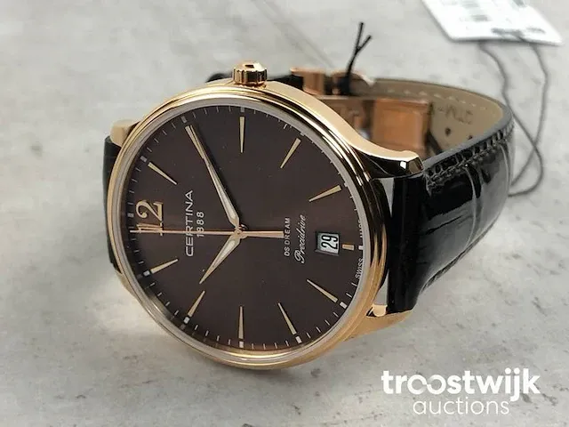 Certina ds prime dream c0218103629700 - afbeelding 6 van  8
