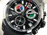 Certina ds rookie chronograph c0164171705701 herenhorloge - afbeelding 1 van  8