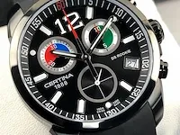 Certina ds rookie chronograph c0164171705701 herenhorloge - afbeelding 2 van  8