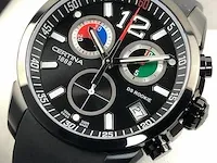 Certina ds rookie chronograph c0164171705701 herenhorloge - afbeelding 3 van  8