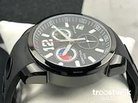 Certina ds rookie chronograph c0164171705701 herenhorloge - afbeelding 5 van  8