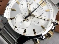 Certina ds spel chronograph c0124172103700 herenhorloge - afbeelding 1 van  8