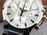 Certina ds spel chronograph c0124172103700 herenhorloge - afbeelding 2 van  8