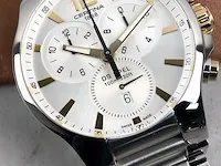 Certina ds spel chronograph c0124172103700 herenhorloge - afbeelding 3 van  8