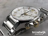 Certina ds spel chronograph c0124172103700 herenhorloge - afbeelding 4 van  8