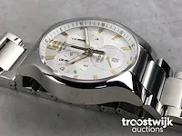 Certina ds spel chronograph c0124172103700 herenhorloge - afbeelding 5 van  8