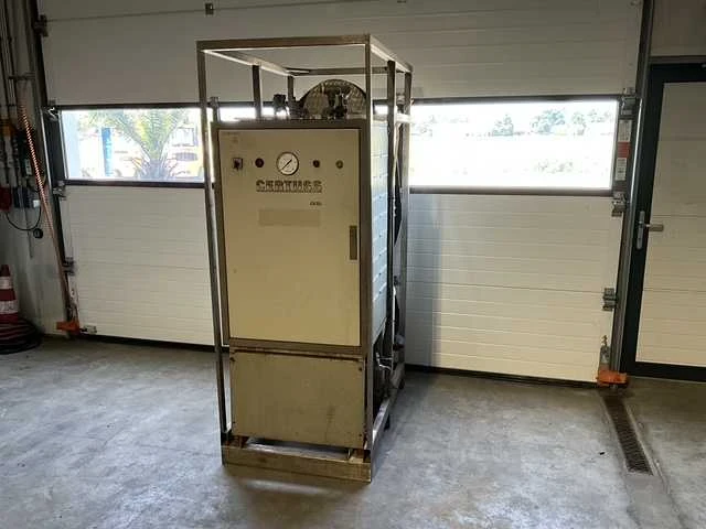 Certuss - stoomgeneratoren - afbeelding 1 van  6