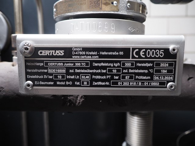 Certuss gmbh - afbeelding 2 van  66
