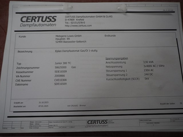 Certuss gmbh - afbeelding 13 van  66