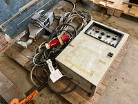 Ces 3346 puntlasmachine - afbeelding 1 van  8