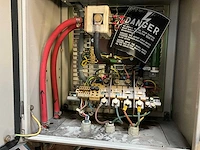 Ces 3346 puntlasmachine - afbeelding 5 van  8