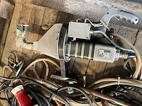 Ces 3346 puntlasmachine - afbeelding 7 van  8