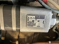 Ces 3346 puntlasmachine - afbeelding 8 van  8